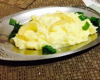 Purê de Batata Cremoso