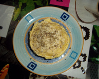 Torta salgada de 3 minutos