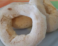 Rosca de polvilho