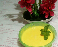 Doce de manga rápido