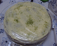 Bolo de limão