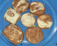 Biscoito de Leite Condensado