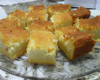 Bolo de fubá