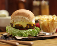 Receitas de hambúrguer: confira 100 opções incríveis no TudoGostoso