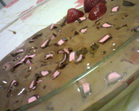 Esticadinho de morango (Stikadinho de morango)