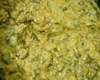 Caruru à moda Sergipana