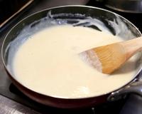Meu molho branco não empelota nunca, mas é porque eu sigo essa dica de chef