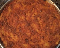 Pizza de sardinha da Ale