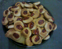 Biscoitinhos amanteigado da aninha