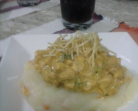 Batata à moda Amanda