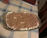 Pavê de Bis bicolor