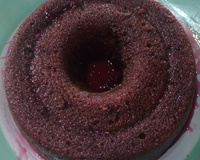 Bolo de jabuticaba