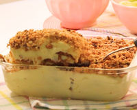 Até o meu filho de 6 anos faz essa receita superfácil: sobremesa deliciosa simples de fazer