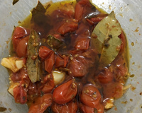 Tomate confit