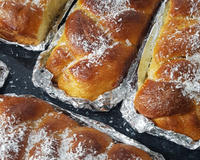 Rosca de Batata-Doce