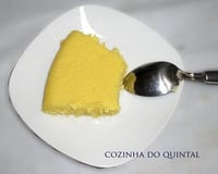 Quindim de Maracujá