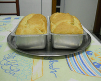 Pão de liquidificador