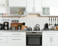 Eletrodomésticos de inox: veja alguns itens perfeitos para deixar sua cozinha prateada e moderna