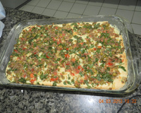 Torta deliciosa de sardinha