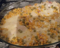 Macarrão na panela de pressão