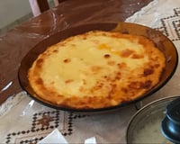 Fricassê de camarão da Jamila