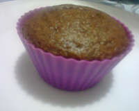 Bolo de caneca de forno