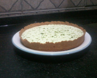 Torta de limão