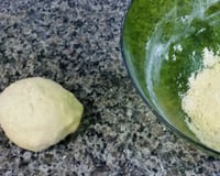 Massa folhada fácil