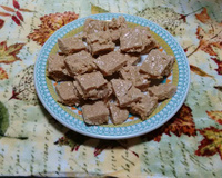 Cocada de leite condensado