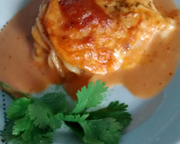 Macarrão preguiçoso