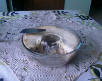 Pavê do bolo encalhado