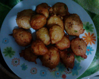 Bolinhos de batata