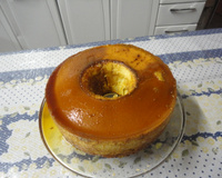 Bolo Pudim