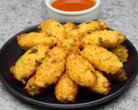 A receita que sempre salva o meu arroz amanhecido: bolinho de arroz crocante por fora e macio por dentro