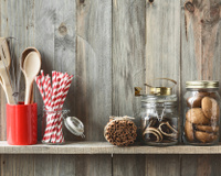 Dicas essenciais para você organizar sua cozinha