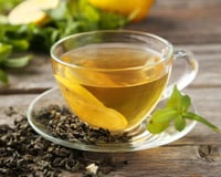 5 chás que beneficiam no emagrecimento