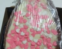 Trufa de doce de leite