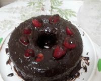 Bolo de prestígio molhadinho