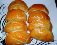 Pastel Assado do Gomes