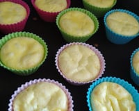 Pão de queijo low carb