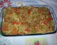 Lagarto à vinagrete