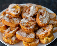 Como guardar a rabanada para que o prato de Natal dure até 2 meses sem estragar (e como aquecer para ficar fresquinha de novo!)