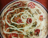 Massa de Pizza
