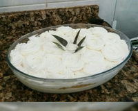 Delícia de abacaxi da Nu