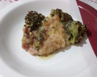 Sobrecoxas de frango maravilha