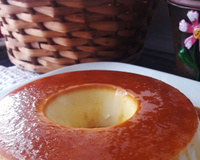 Pudim de Maria-mole da Val