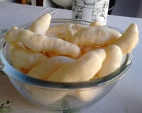 Biscoito frito (de polvilho)