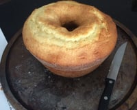 Bolo de vó (bolo simples)