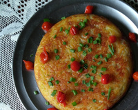 Batata rosti deliciosa