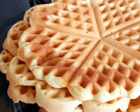 Waffle do André